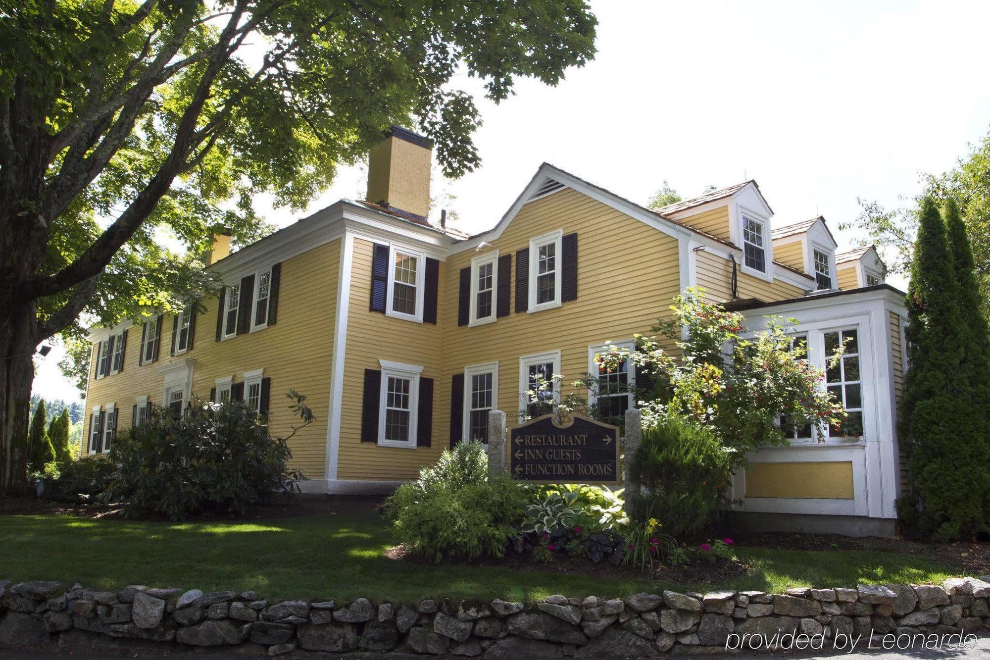 Bedford Village Inn Exterior foto